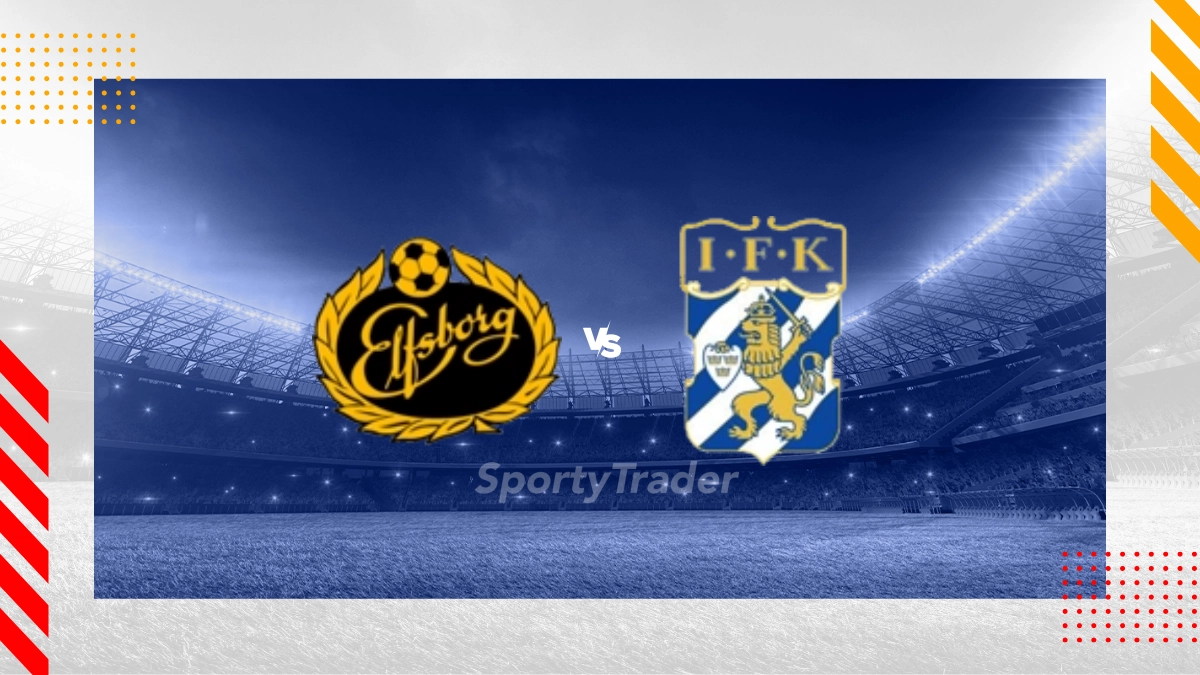 Pronostic Elfsborg vs IFK Göteborg
