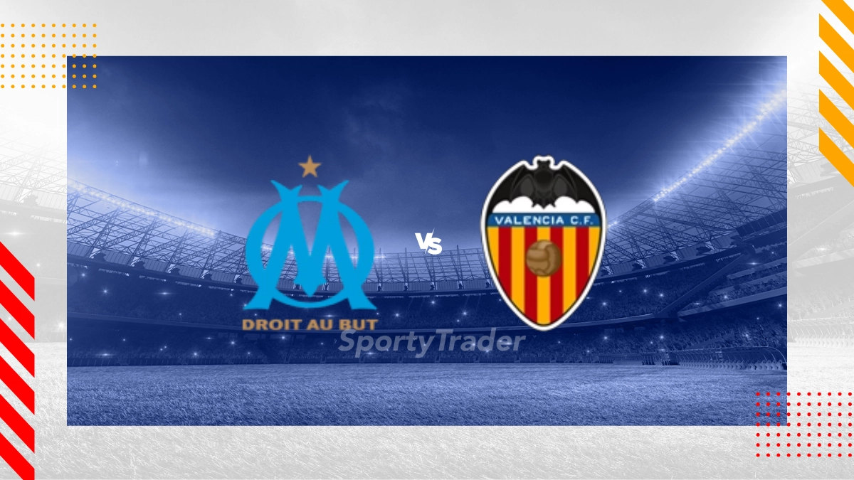 Pronóstico Marsella vs Valencia