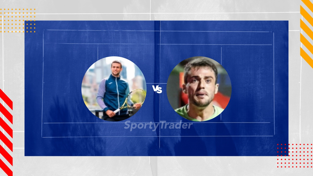 Aleksandar Vukic vs Pedro Martinez Prediction
