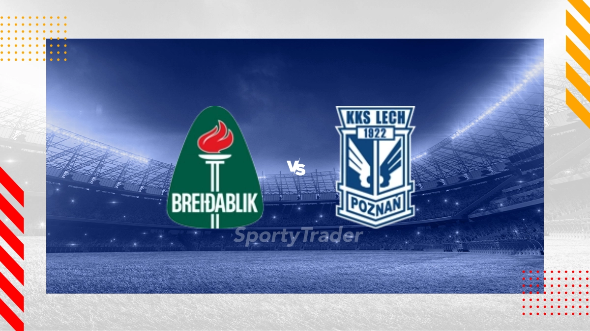 Voorspelling Breidablik vs KKS Lech Poznan