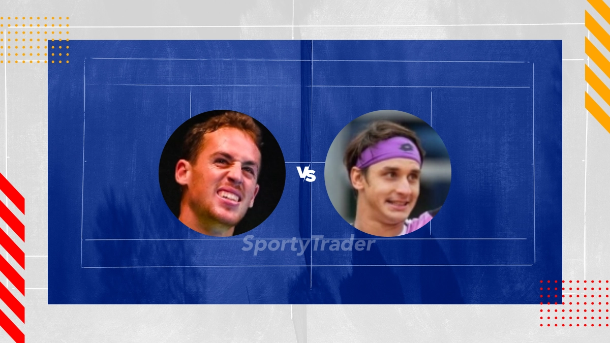 Pronostic Roberto Carballes Baena vs Camilo Ugo Carabelli