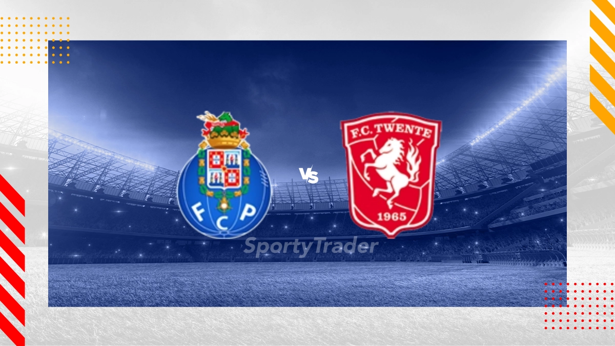 Prognóstico FC Porto vs Twente