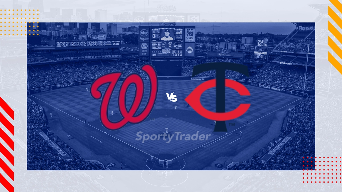 Washington Nationals vs Minnesota Twins Picks