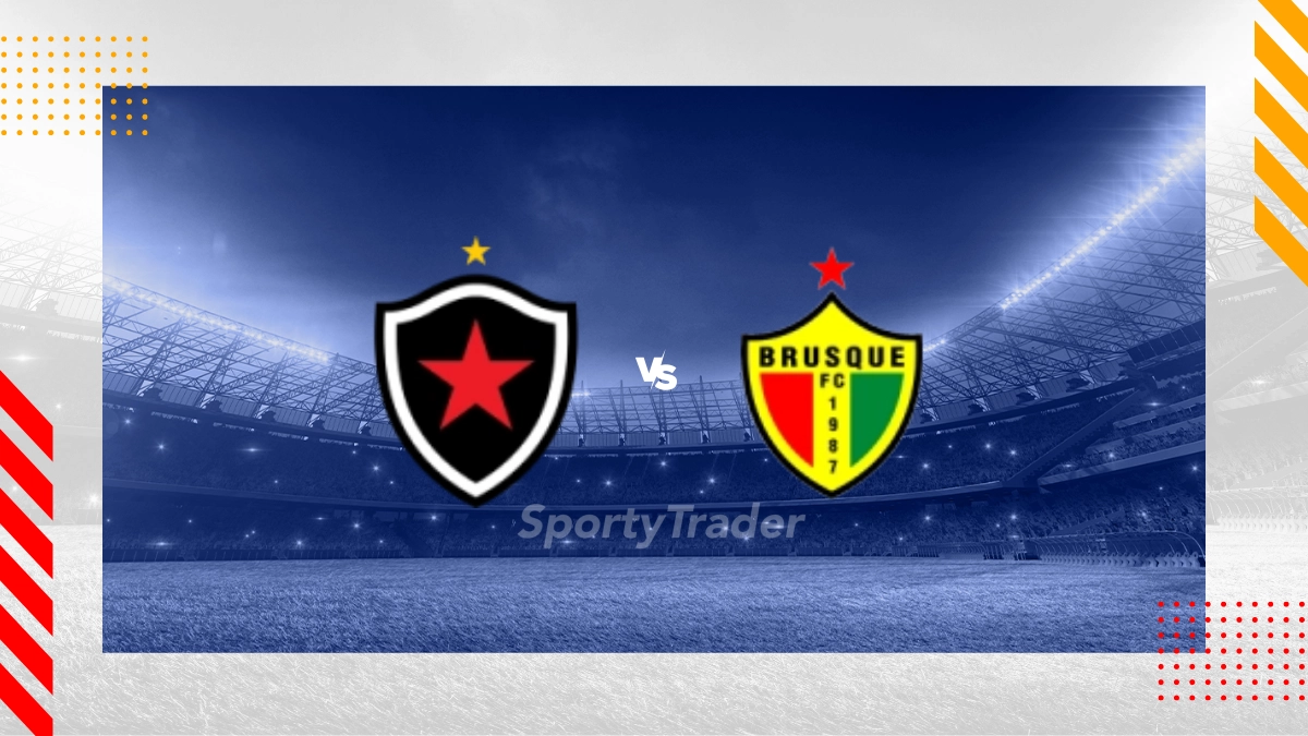 Palpite Botafogo FC PB vs Brusque SC