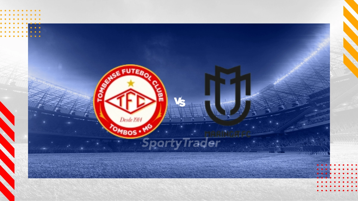 Palpite Tombense FC MG vs Maringa FC PR