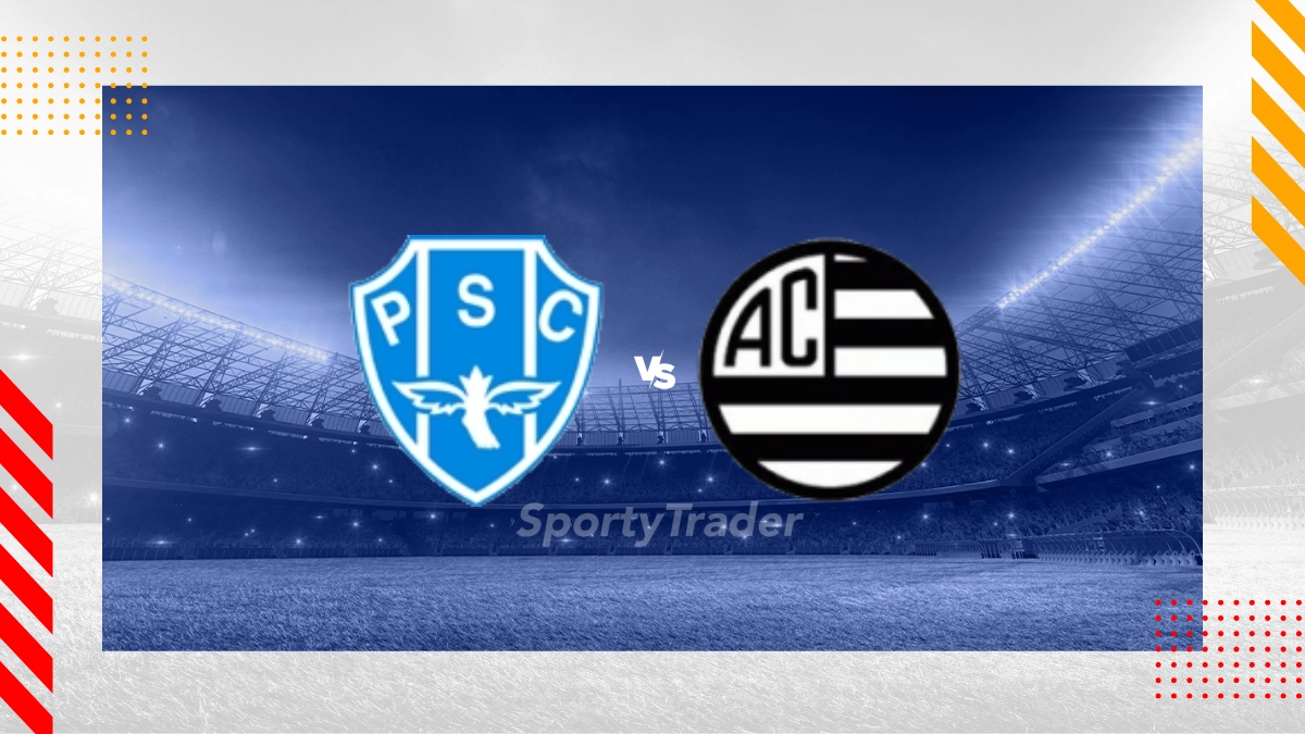 Palpite Paysandu vs Athletic Club SJDR
