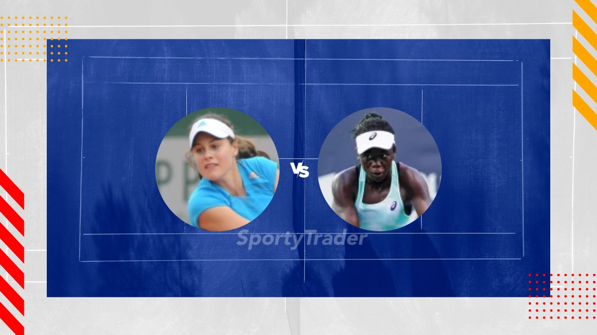 Kimberly Birrell vs Victoria Mboko Prediction