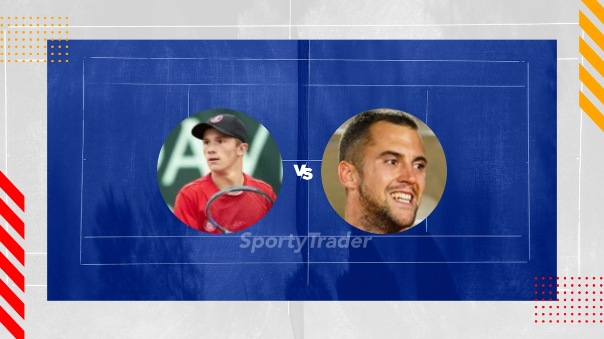 Pronostic Nicolas Arseneault vs Laslo Djere