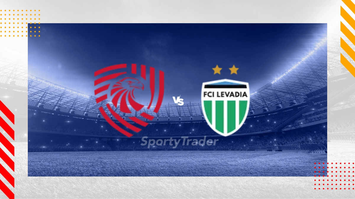 FC Iberia 1999 vs. Levadia Tallinn Prognose