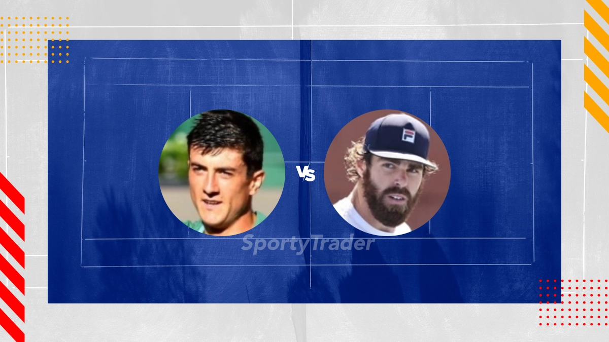 Pronostic Sebastian Ofner vs Reilly Opelka