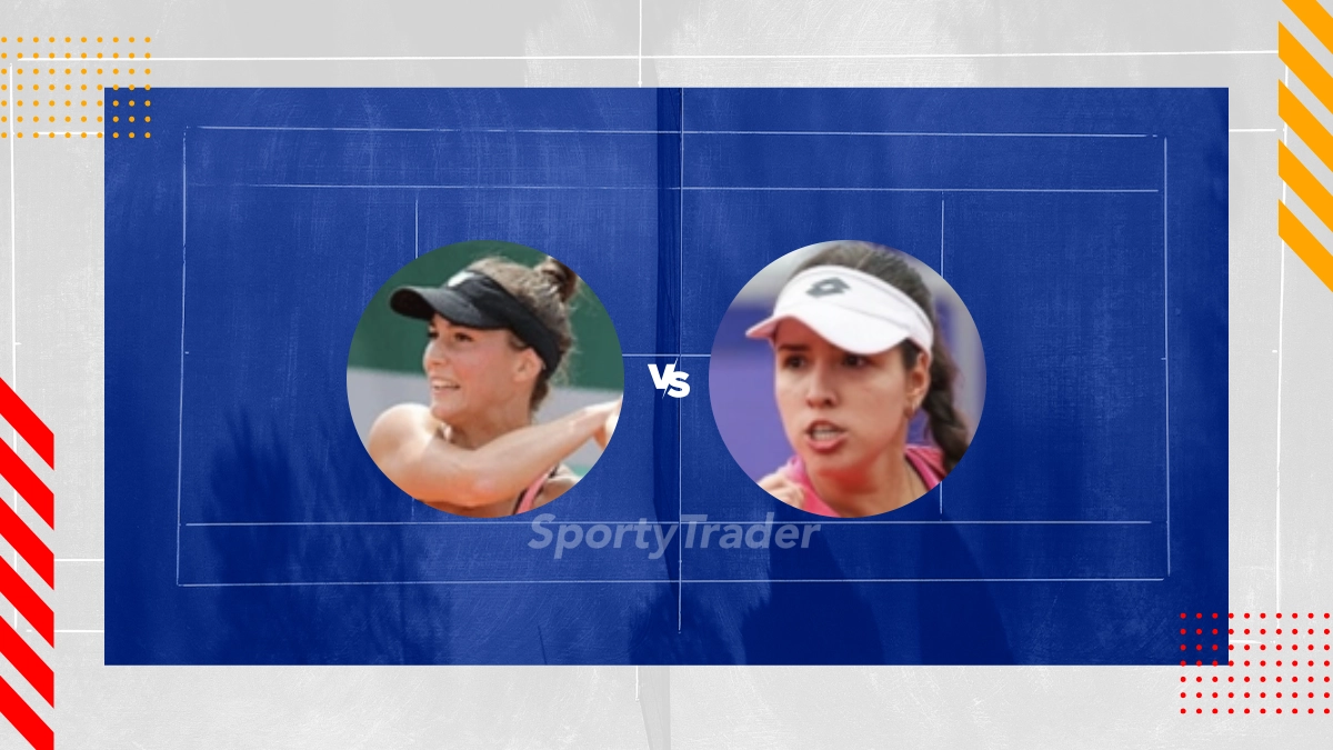 Bernarda Pera vs Camila Osorio Prediction