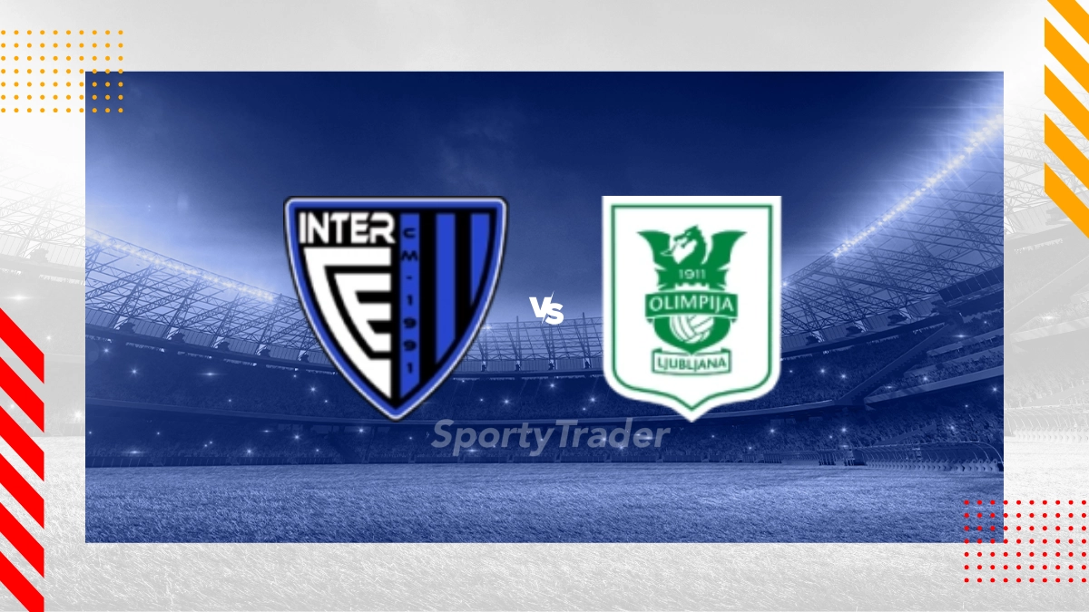 Pronostic Inter Escaldes vs Ljubljana