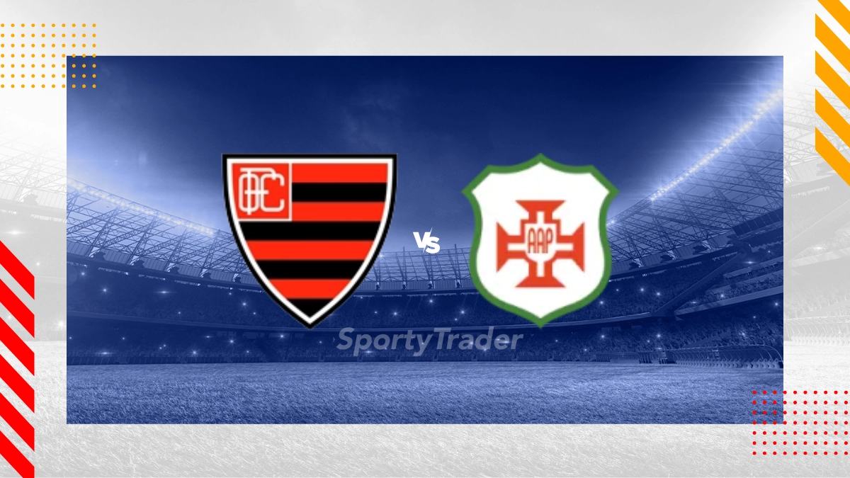 Palpite Oeste SP vs Portuguesa