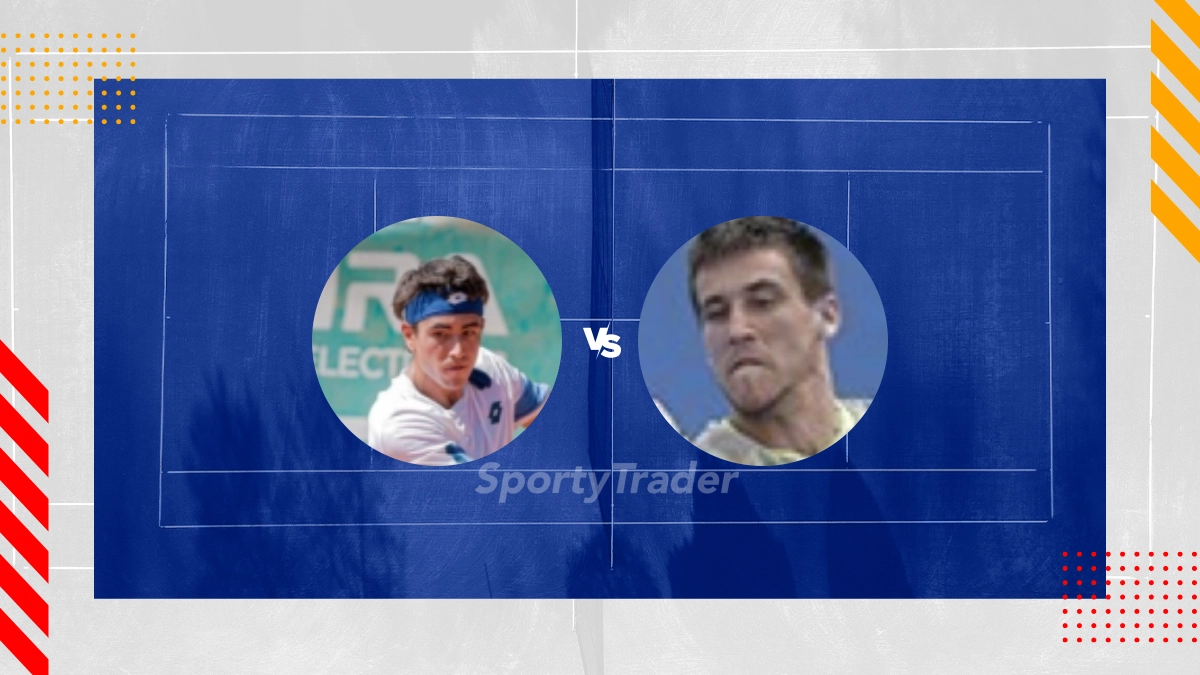Francisco Comesana vs Damir Dzumhur Prediction