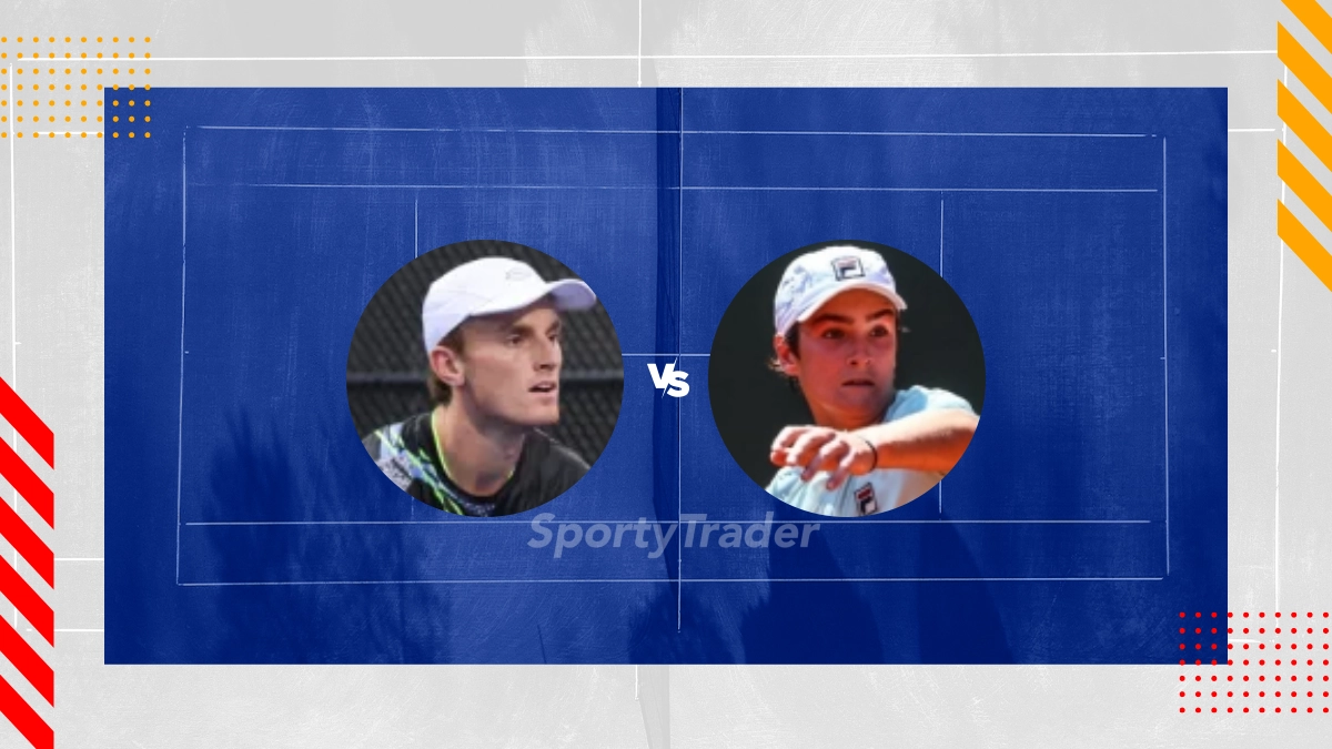 Tristan Schoolkate vs Joao Fonseca Picks