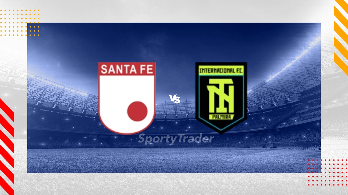 Pronóstico Santa Fe vs CD Cortulua