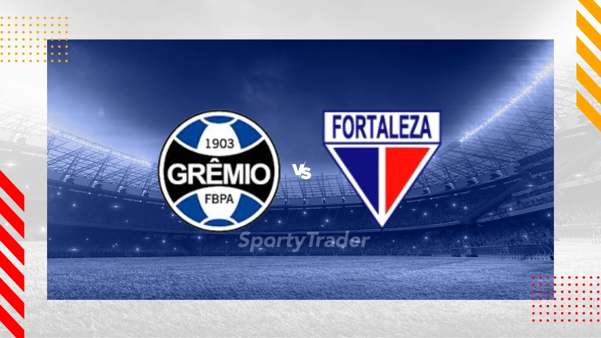 Gremio vs Fortaleza Prediction