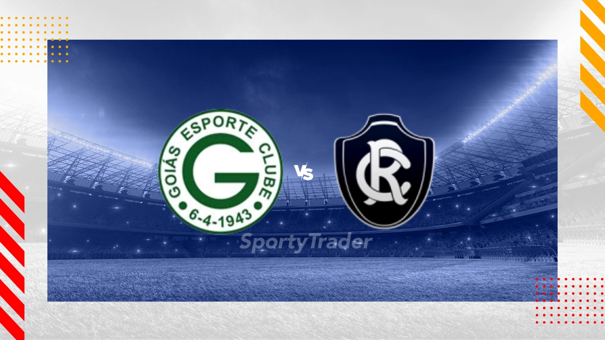 Palpite Goiás EC vs Remo-Pa