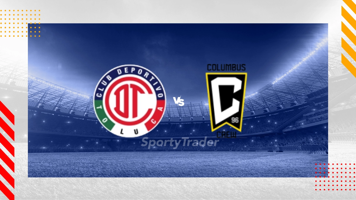 Pronóstico Deportivo Toluca FC vs Columbus Crew