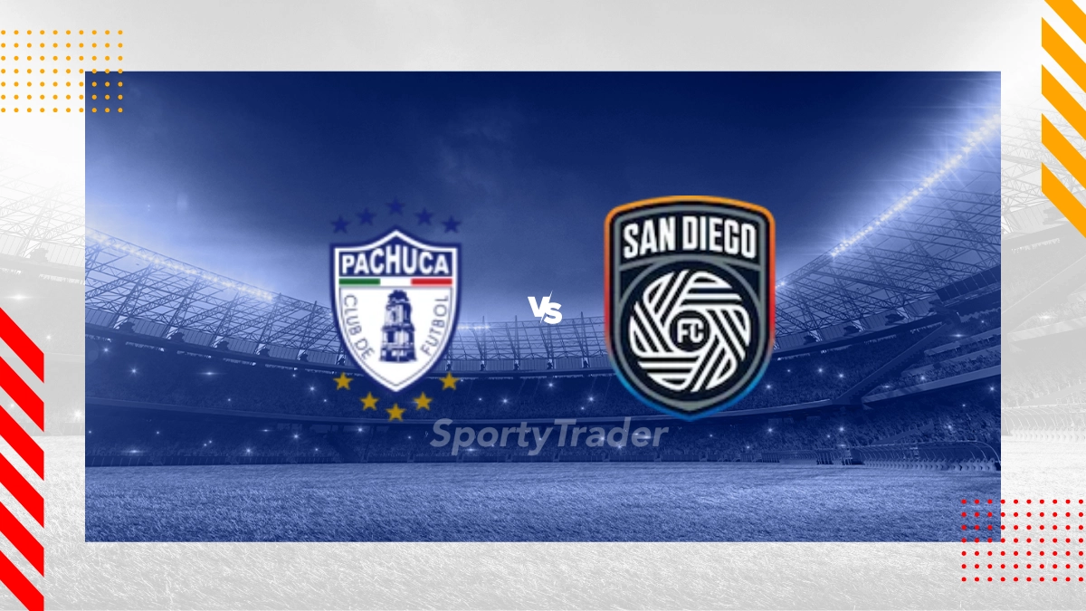Pronóstico CF Pachuca vs San Diego FC