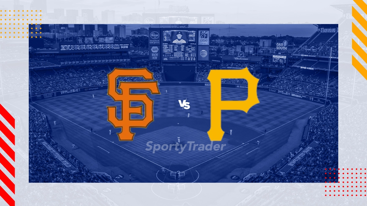 Pronóstico San Francisco Giants vs Pittsburgh Pirates