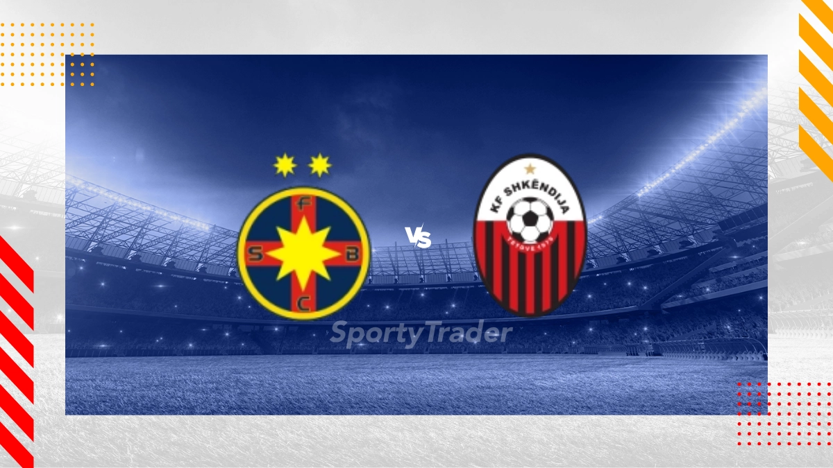 FCSB vs. Shkendija Prognose