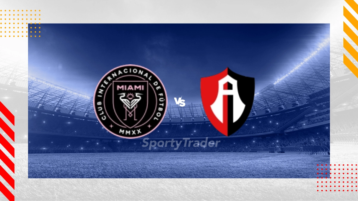 Inter Miami vs Atlas FC Picks