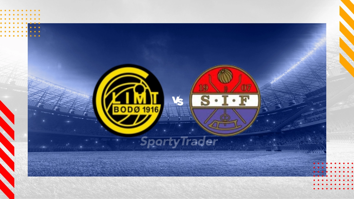 Pronostic Bodo/Glimt vs Stromsgodset IF