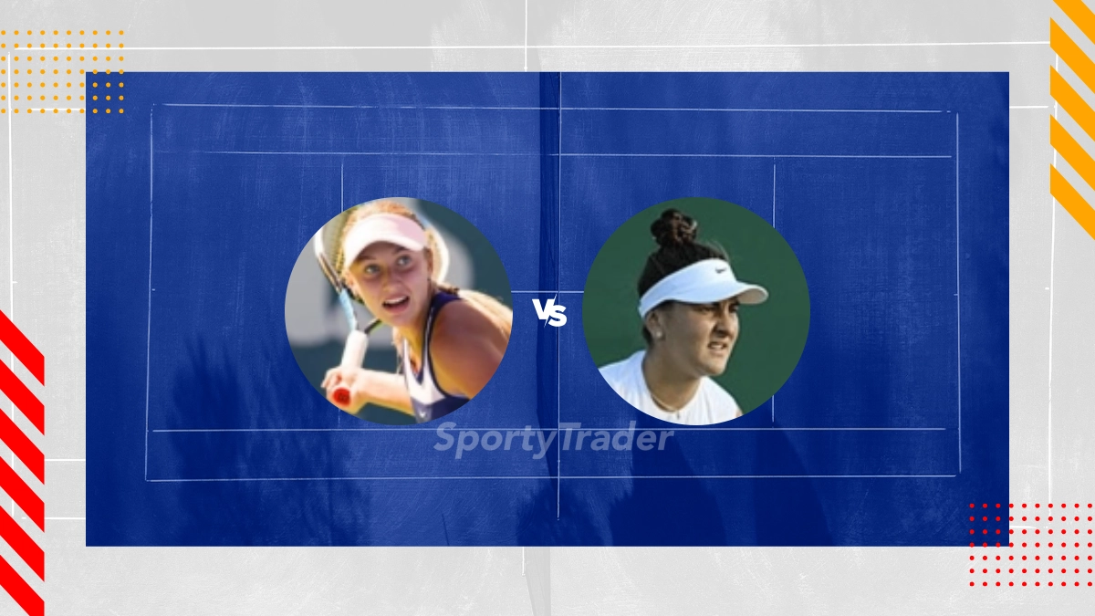 Mirra Andreeva vs Bianca Andreescu Prediction
