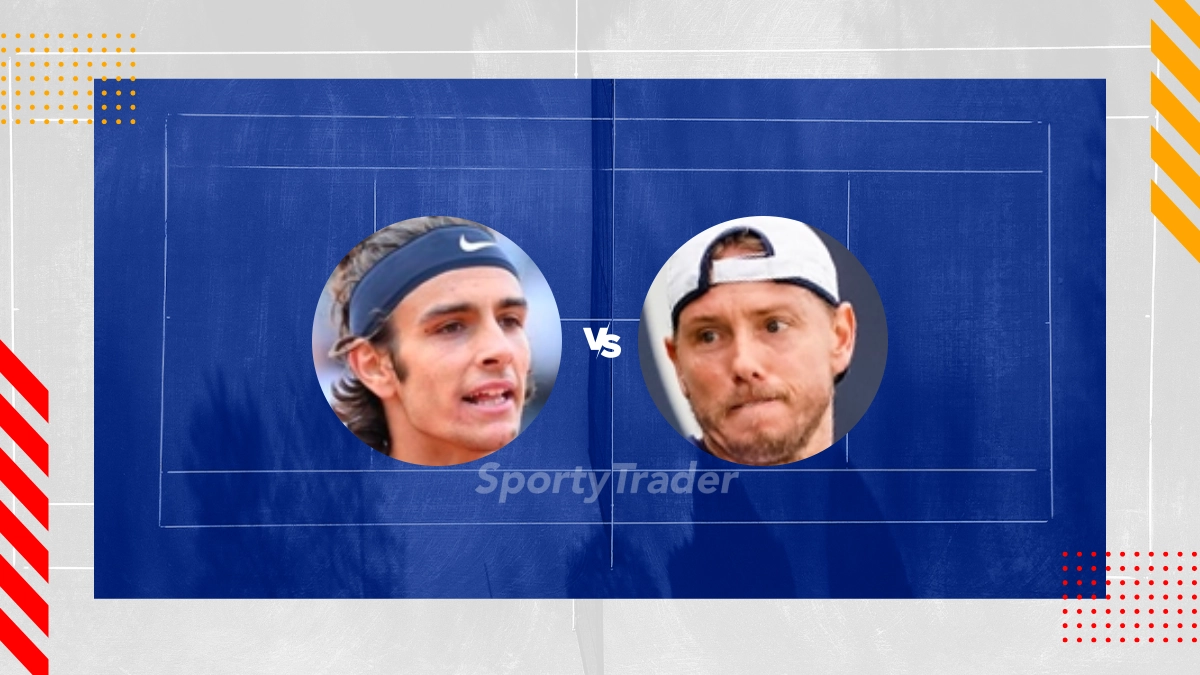Pronostic Lorenzo Musetti vs James Duckworth