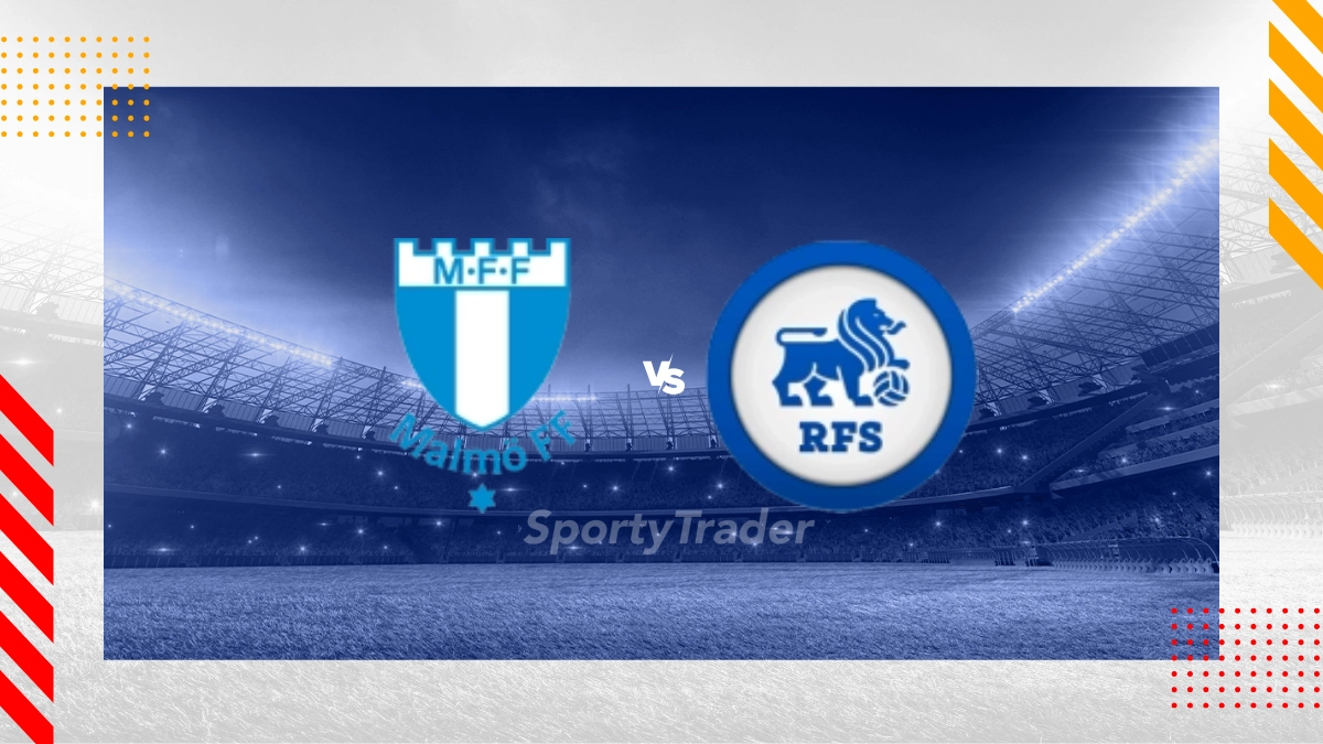 Malmö FF vs. Rigas FS Prognose