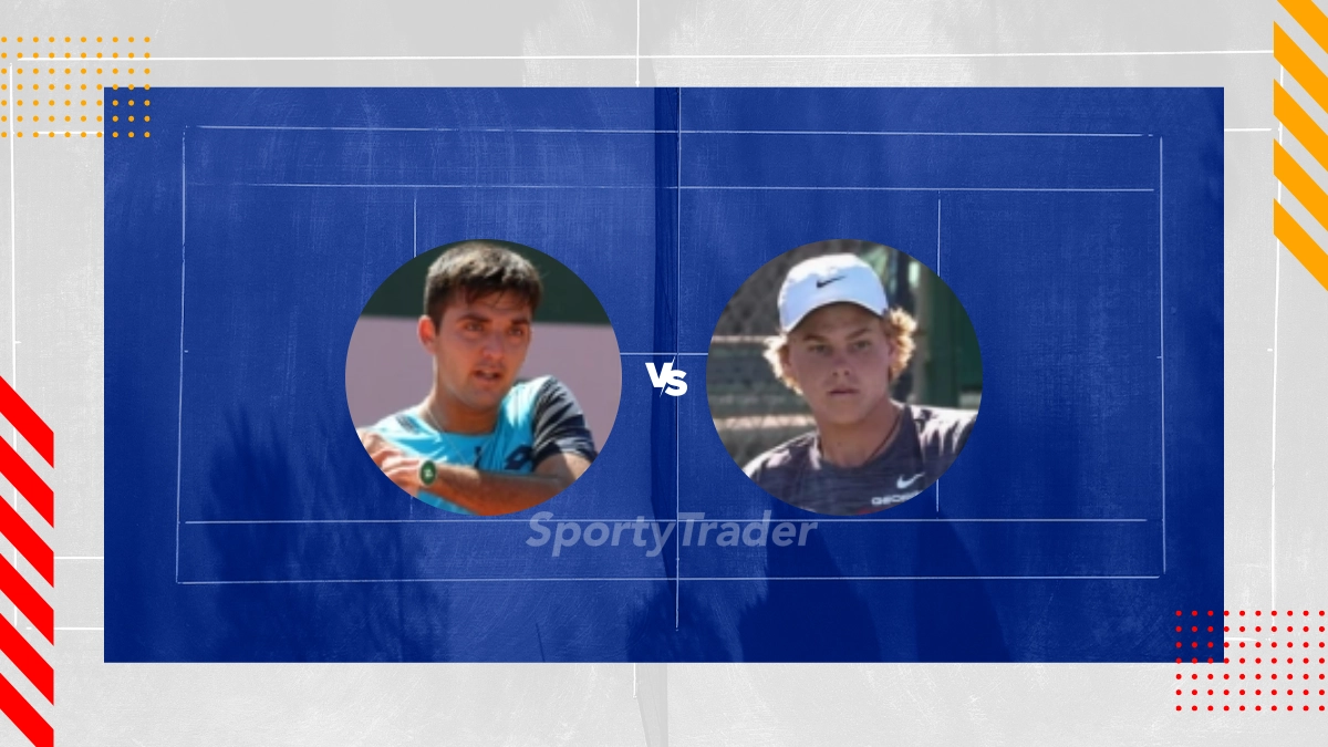Marcelo Tomas Barrios Vera vs Alex Michelsen Prediction