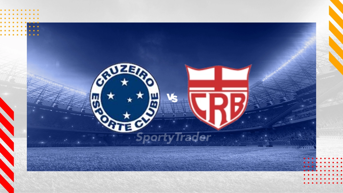Palpite Cruzeiro vs CRB
