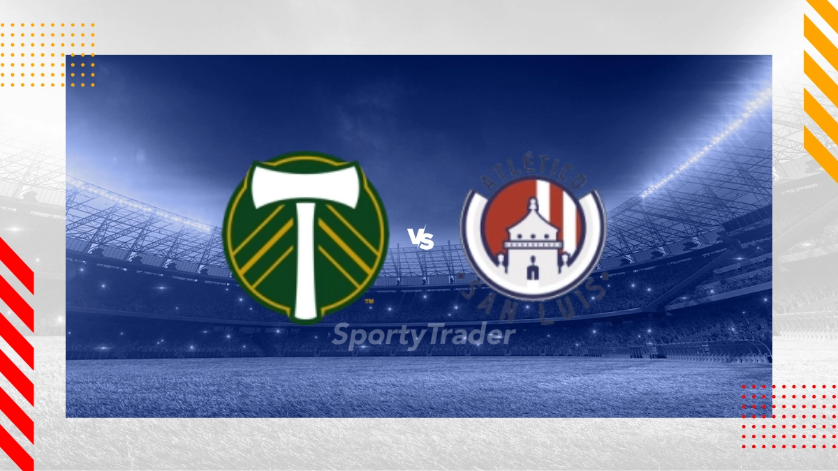 Pronostic Portland Timbers vs San Luis