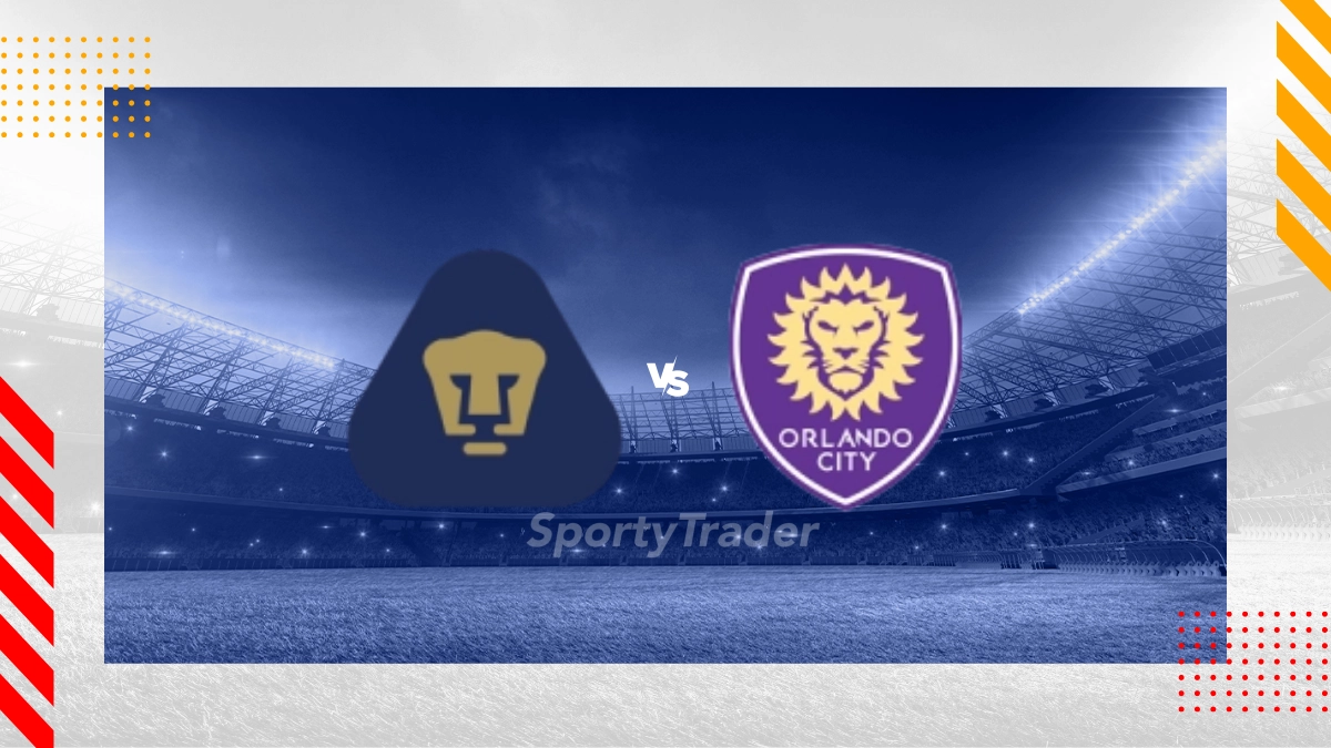 Pronóstico Pumas UNAM vs Orlando City SC
