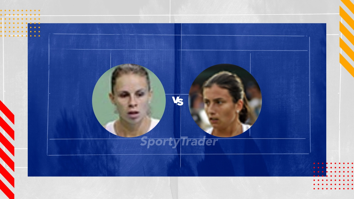 Magda Linette vs Anastasija Sevastova Prediction