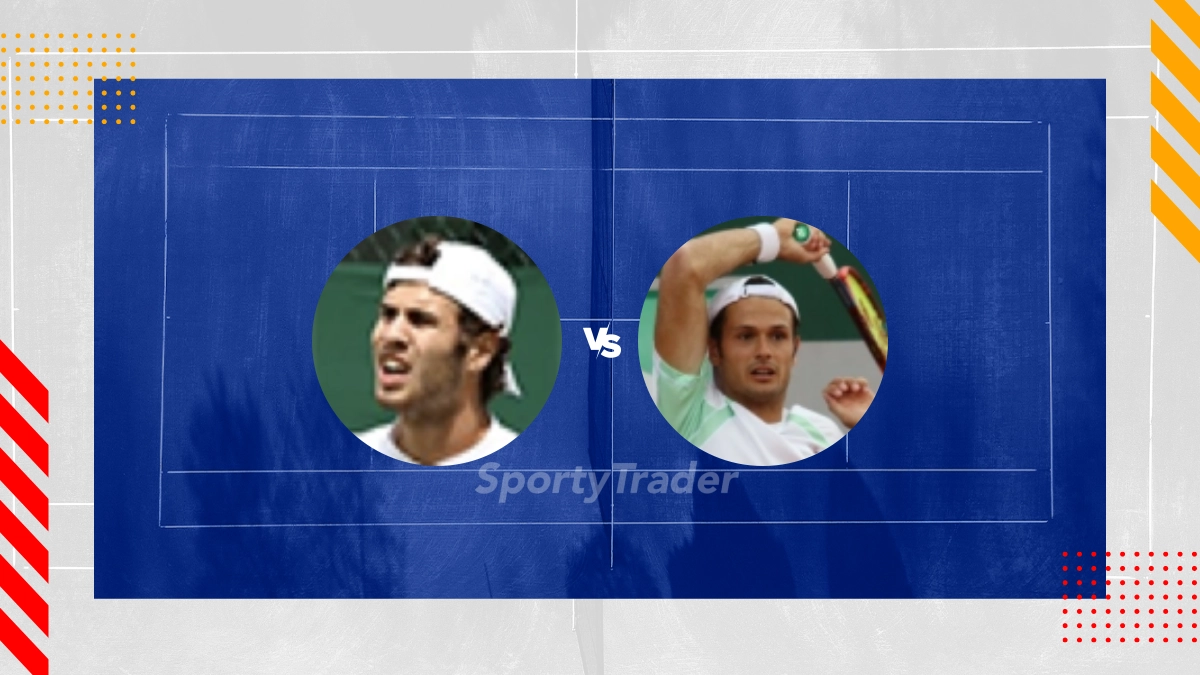 Pronostic Karen Khachanov vs Juan Pablo Ficovich