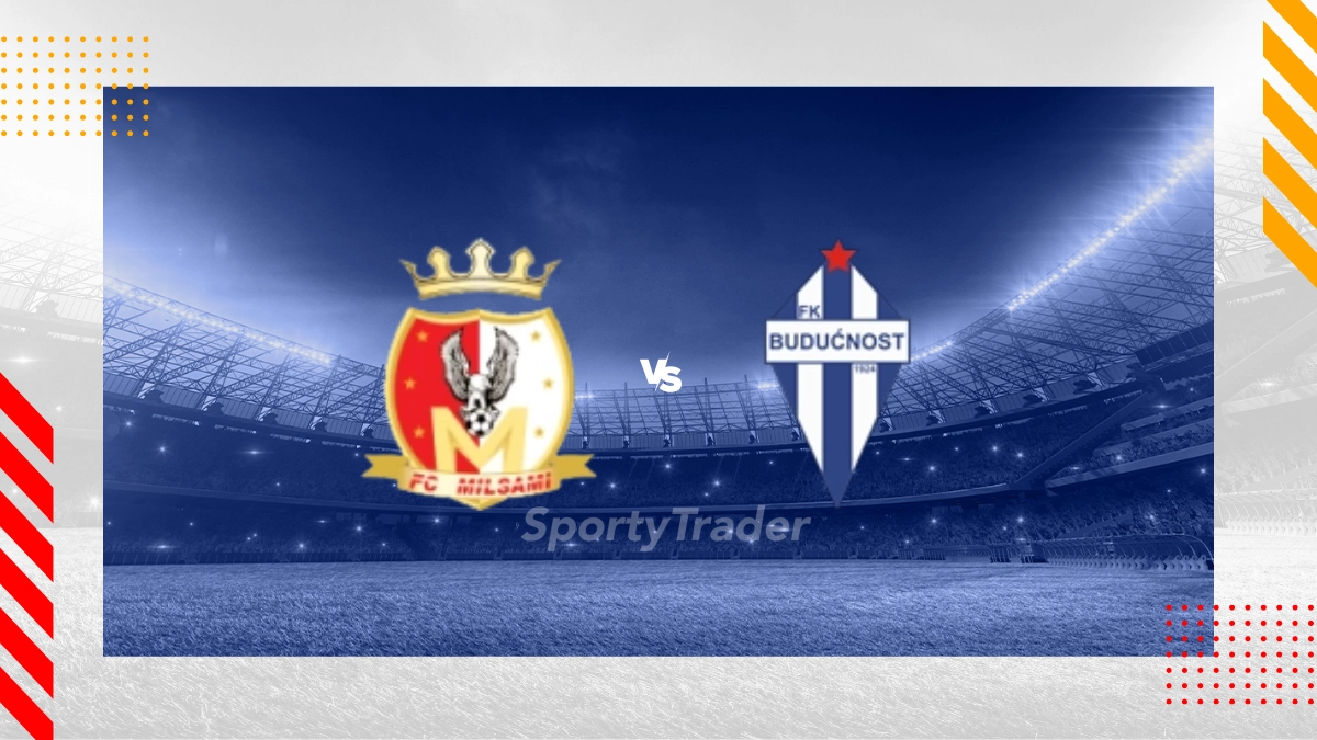 FC Milsami vs. Buducnost Prognose