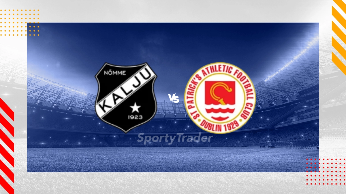 JK Nomme Kalju vs. St Patricks Prognose