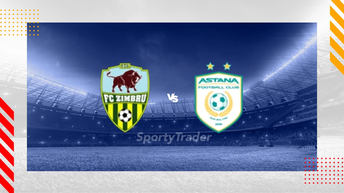 Zimbru Chisinau vs. FC Astana Prognose