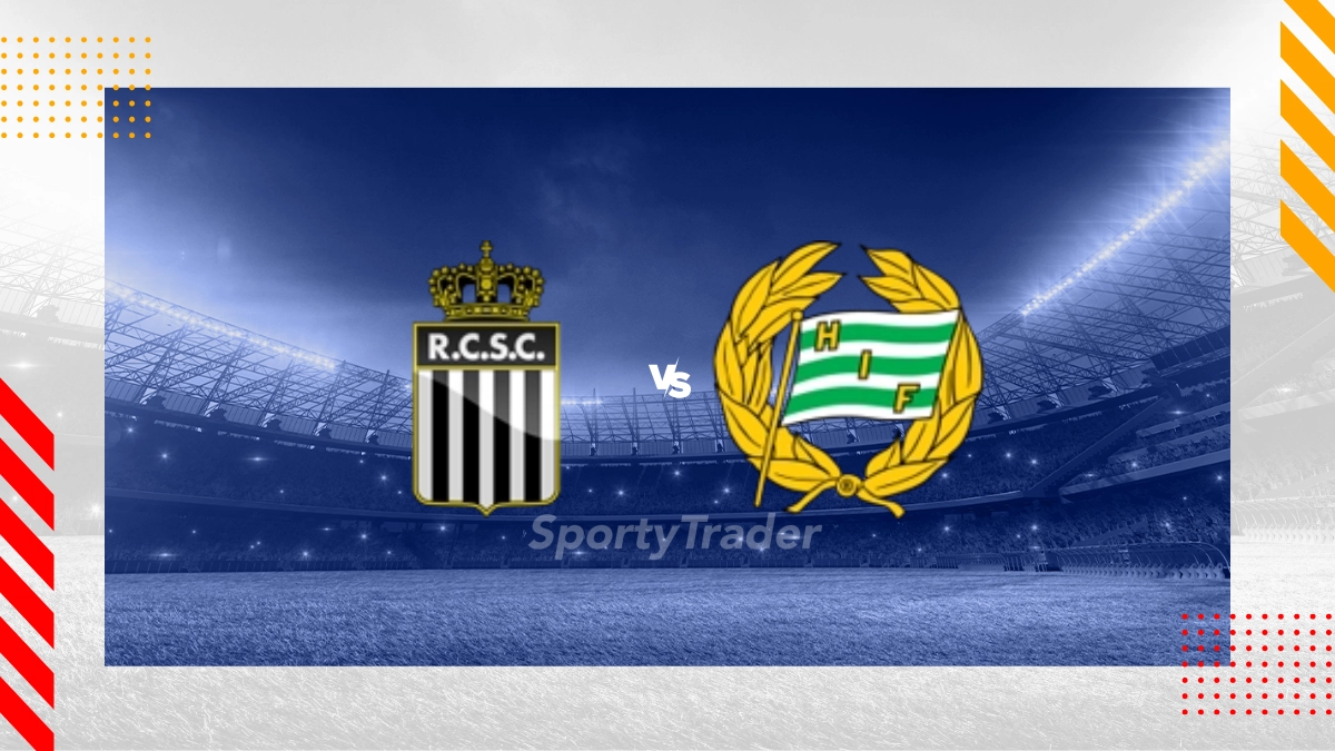 Voorspelling Charleroi vs Hammarby IF