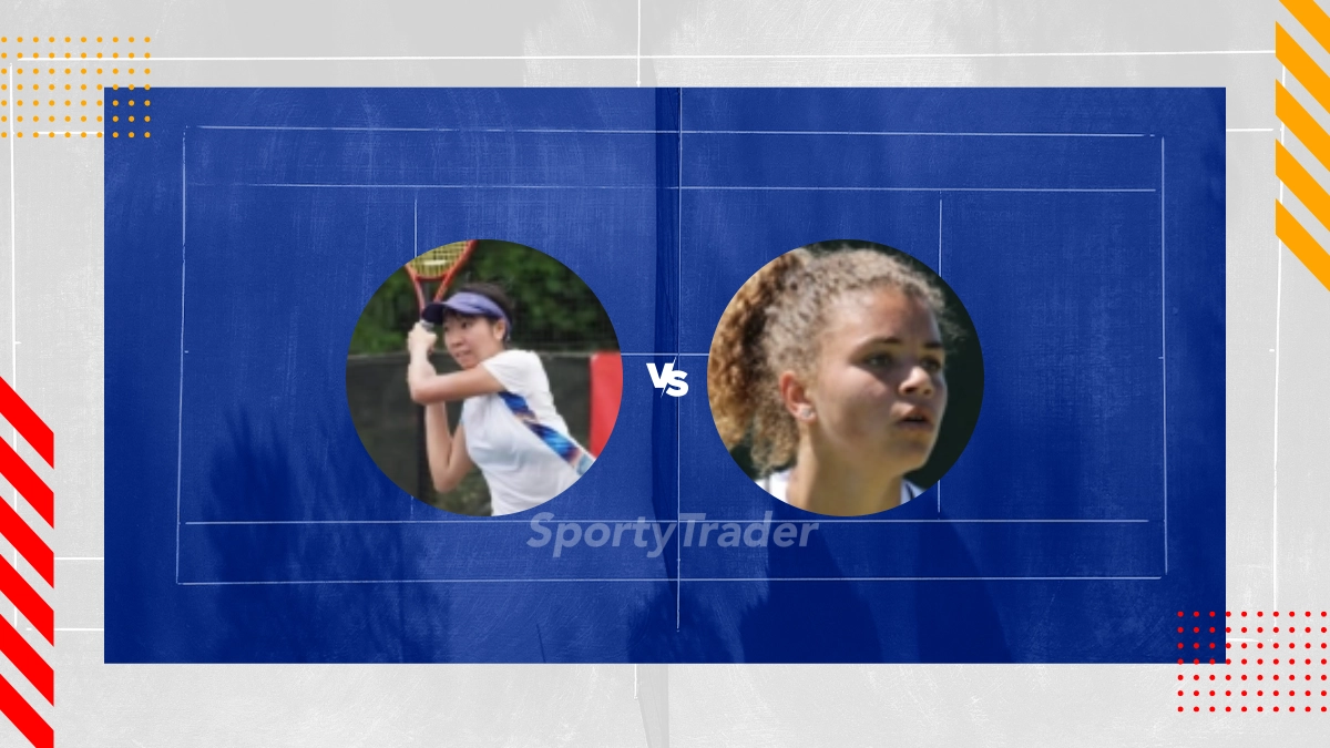 Pronostico Aoi Ito vs Jasmine Paolini