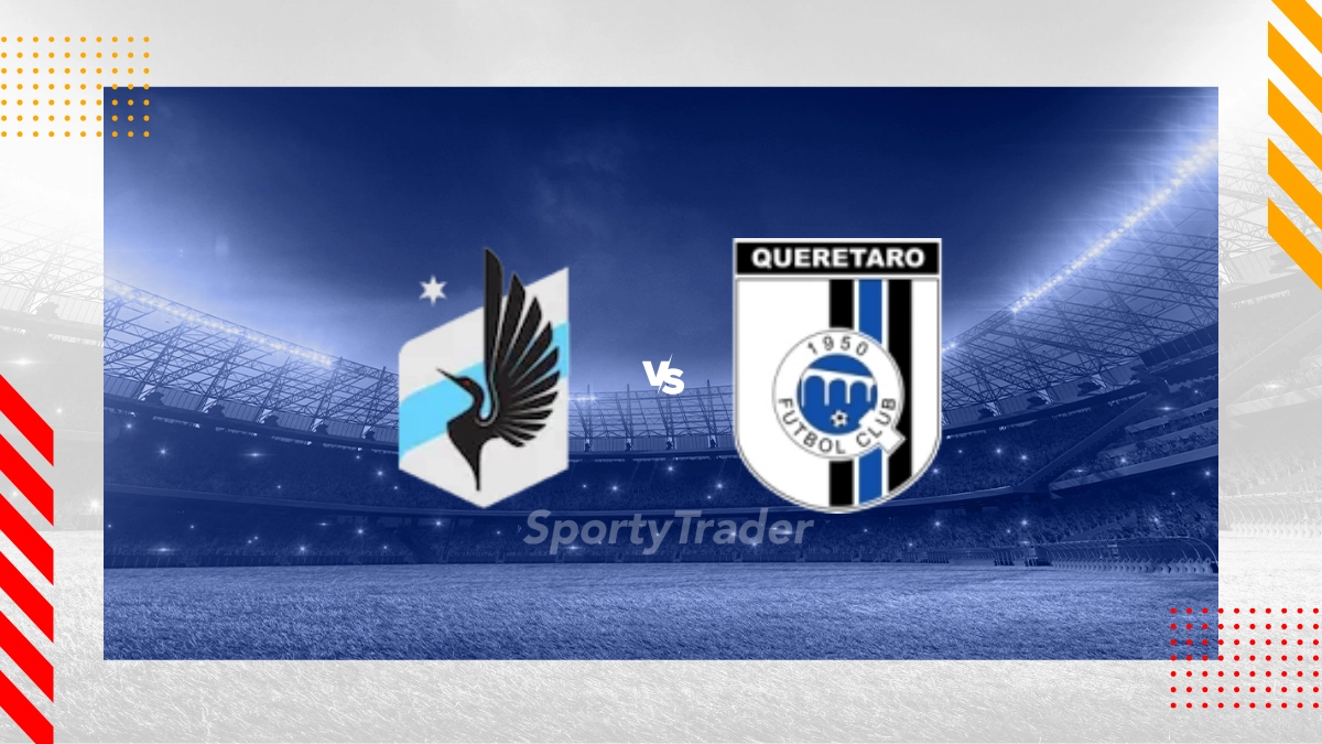 Pronostic Minnesota United vs Queretaro
