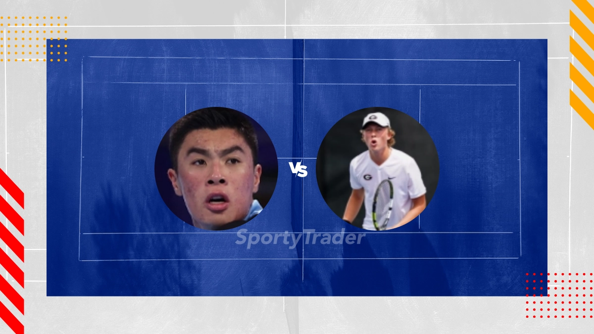Brandon Nakashima vs Ethan Quinn Prediction