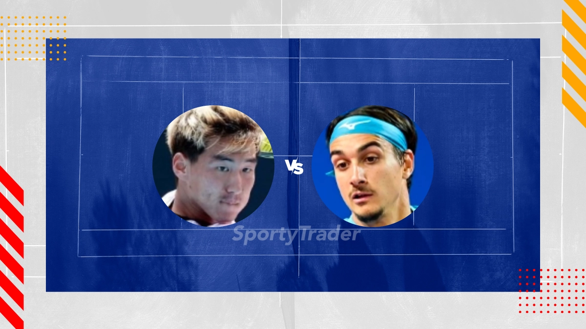 Yunchaokete Bu vs Lorenzo Sonego Prediction