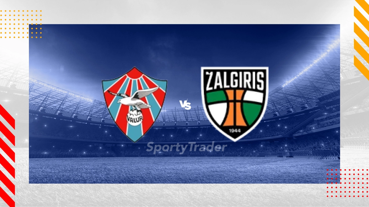 Valur Reykjavik vs. FK Zalgiris Kaunas Prognose