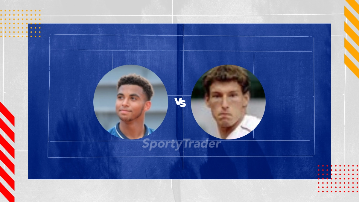 Prognóstico Arthur Fils vs Pablo Carreño-Busta