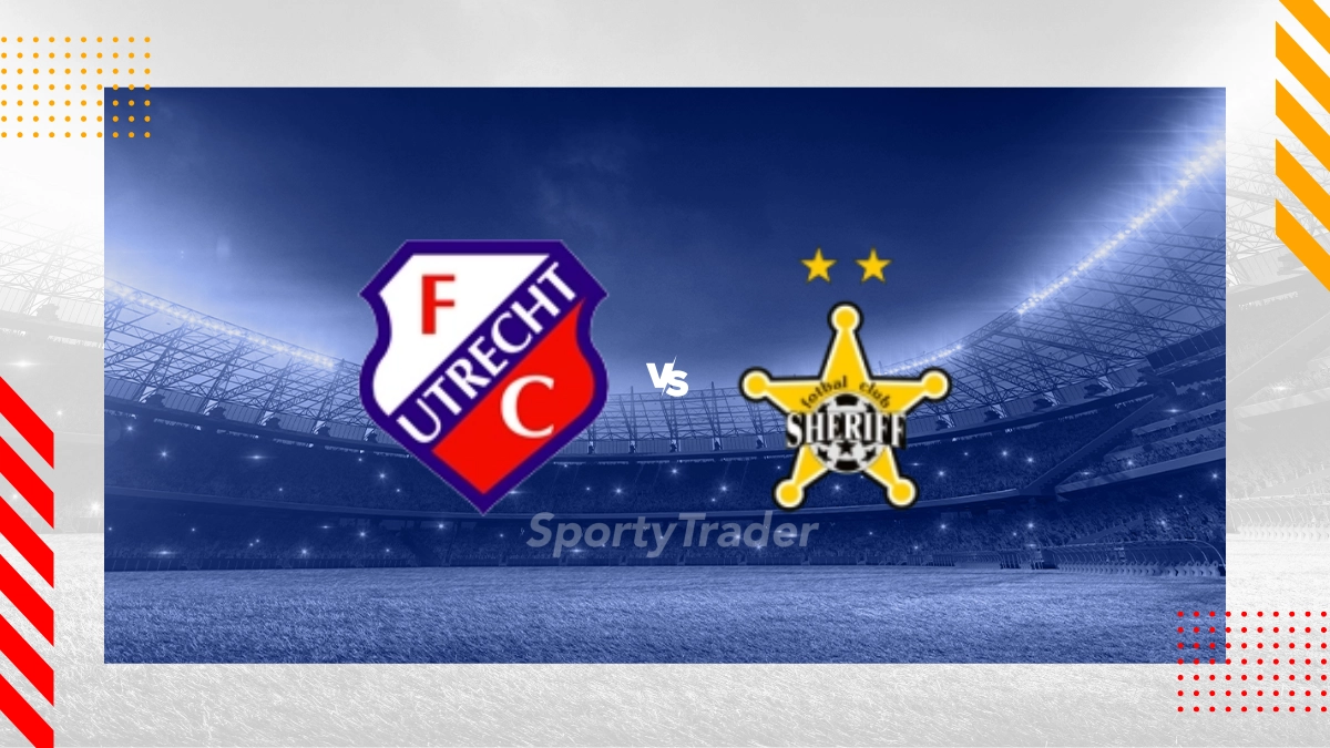 Voorspelling FC Utrecht vs Sheriff Tiraspol