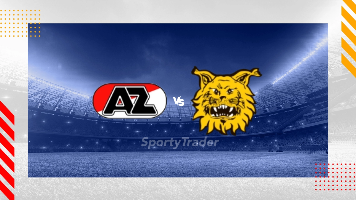 Voorspelling AZ vs Ilves