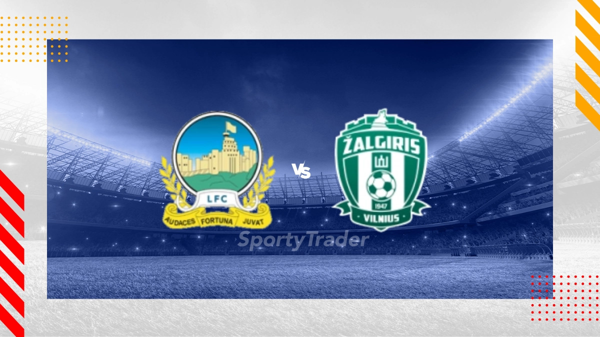 Linfield FC vs. Zalgiris Vilnius Prognose